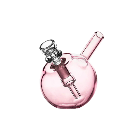 SPHERICAL POCKER BUBBLER - PINK