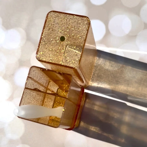 HAUTEBOX LARGE - CHAMPAGNE