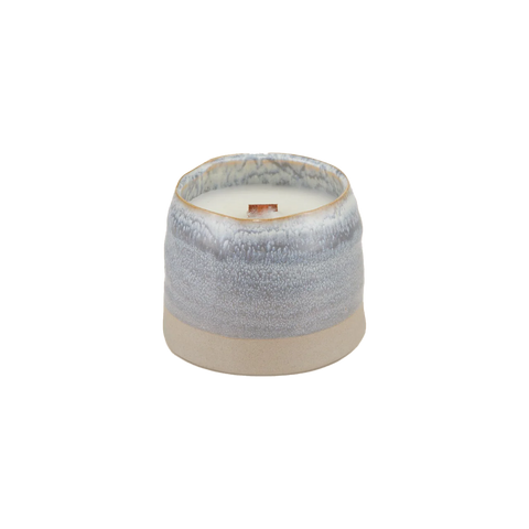 ALIBI NYC CANNABIS & AGARWOOD VIRGIN COCONUT CREME WAX CANDLE