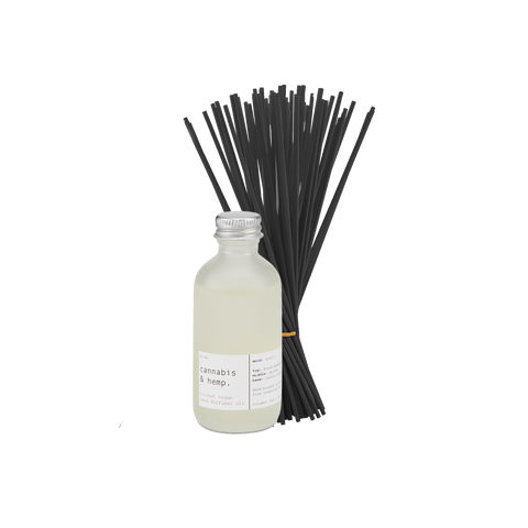 ALIBI NYC CANNABIS & HEMP DIFFUSER 2 OZ