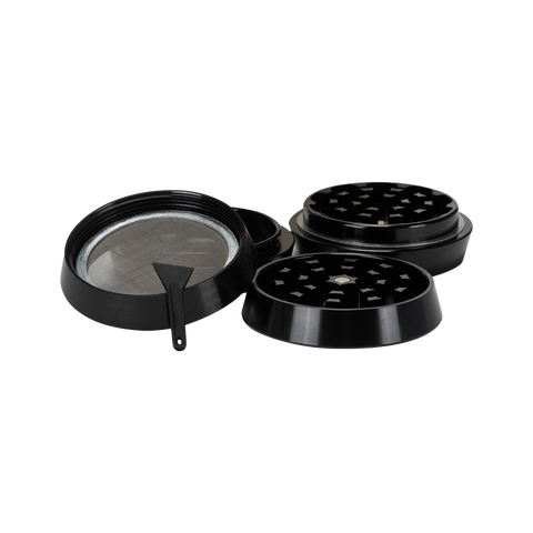 SIGNATURE GRINDER - BLACK