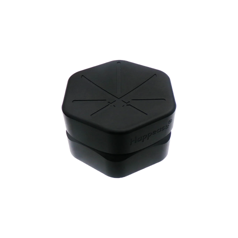 KATANA GRINDER ALUMINIUM SCHWARZ 2 TEILE – 60MM