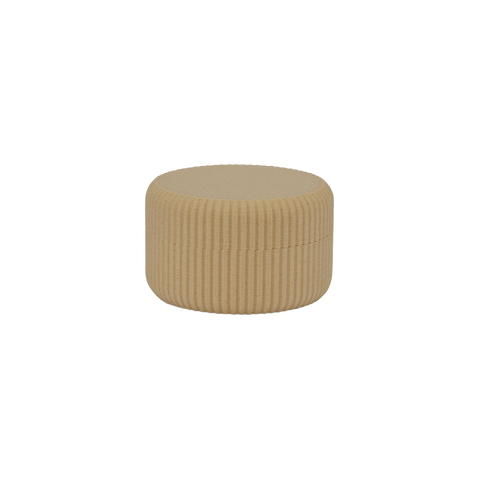 STORAGE BOX - NATURAL WOOD