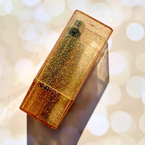 HAUTEBOX LARGE - CHAMPAGNE