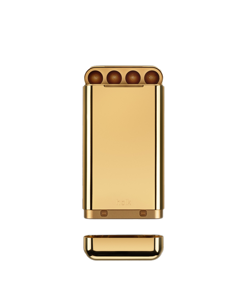 CARRY CASE - GOLD