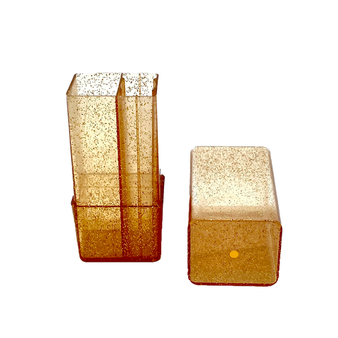 HAUTEBOX LARGE - CHAMPAGNE