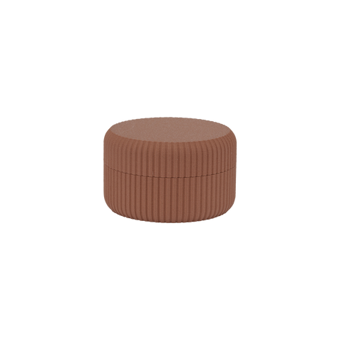 STORAGE BOX - TERRACOTTA