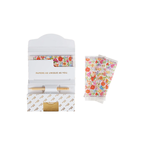 PAPERS & TIPS - FIESTA FLOWERS