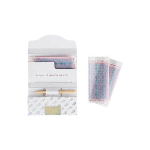 PAPERS & TIPS – CITY PALACE TEAL