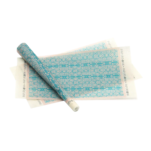 PAPERS & TIPS – CITY PALACE TEAL