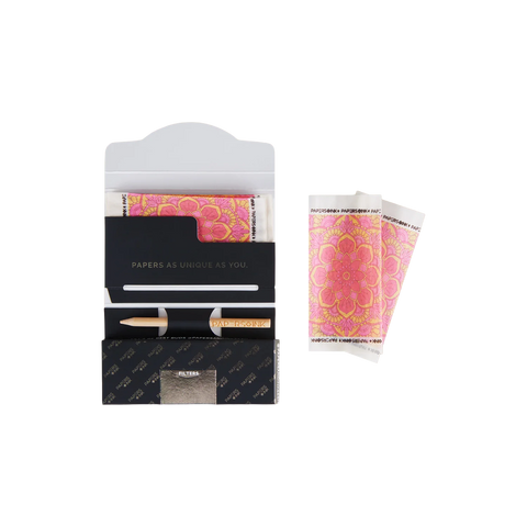 PAPERS & TIPS - LOUBADO PERU PINK
