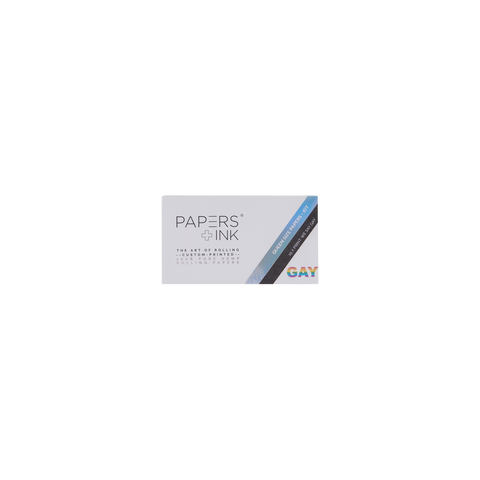 PAPERS & TIPS - WE SAY GAY!