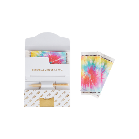 PAPERS & TIPS - TIE DYE FANTASTIC
