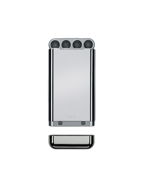 HOLK CARRY CASE - SILVER