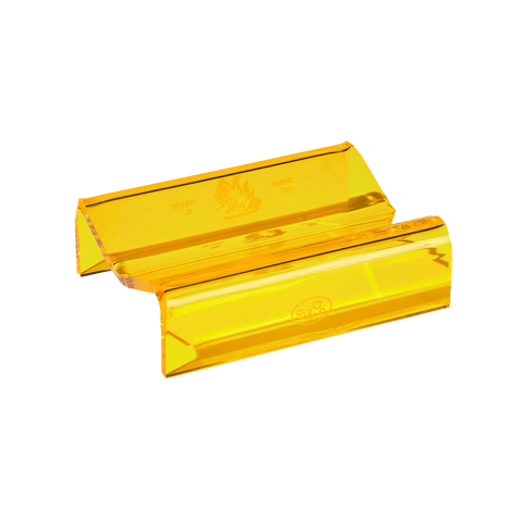 SACKVILLE JELLY ROLLING STAND - YELLOW