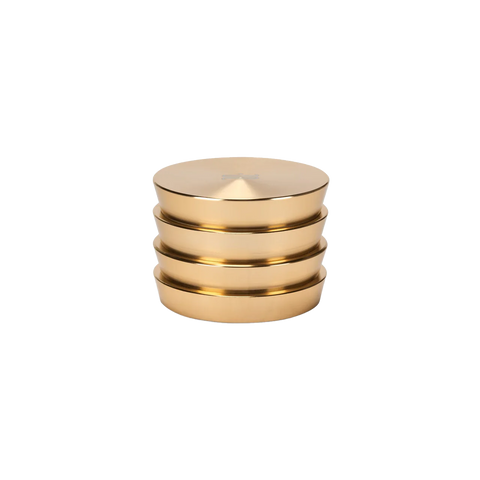 SIGNATURE GRINDER - GOLD
