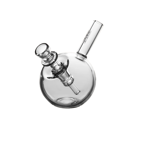 SPHERICAL POCKET BUBBLER - CLEAR