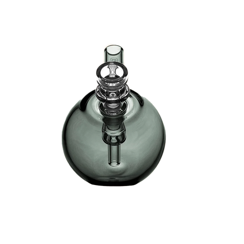 SPHERICAL POCKET BUBBLER - SMOKE