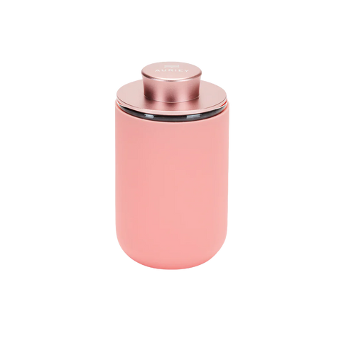 AURIEY STORAGE JAR - PINK