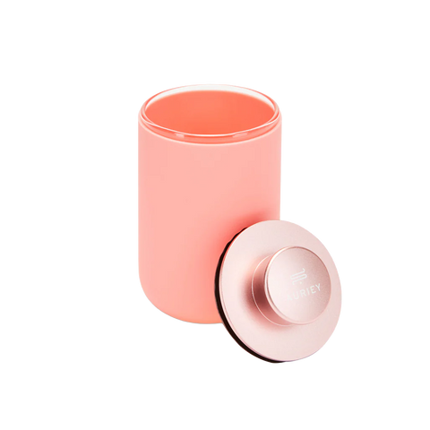 AURIEY STORAGE JAR - PINK