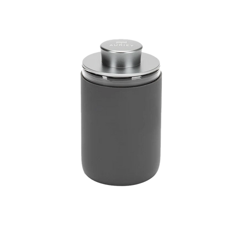 AURIEY STORAGE JAR GREY