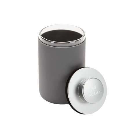 AURIEY STORAGE JAR GREY