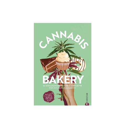 CANNABIS BAKERY