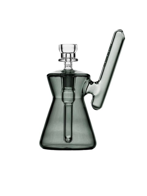 HOURGLASS POCKET BUBBLER - GREY