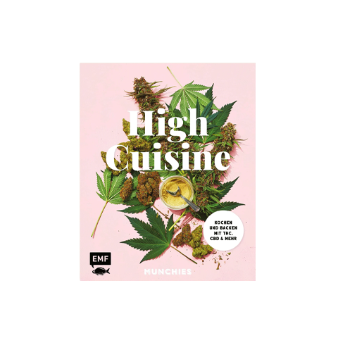HIGH CUISINE - KOCHBUCH