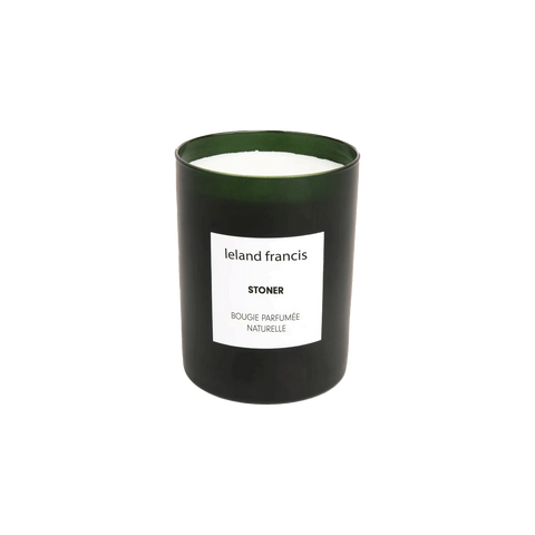 DUFTKERZE "STONER" - BOUGIE PARFUMEÉ NATURAL